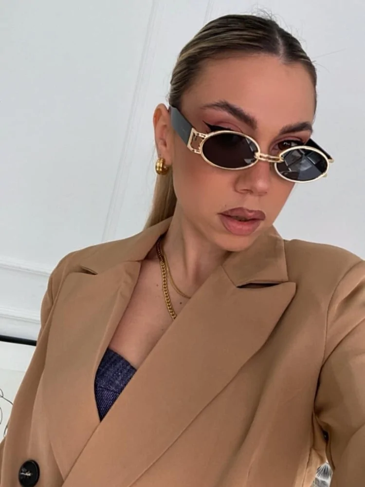 ANNAKEY DOTTY GOLD BLACK...