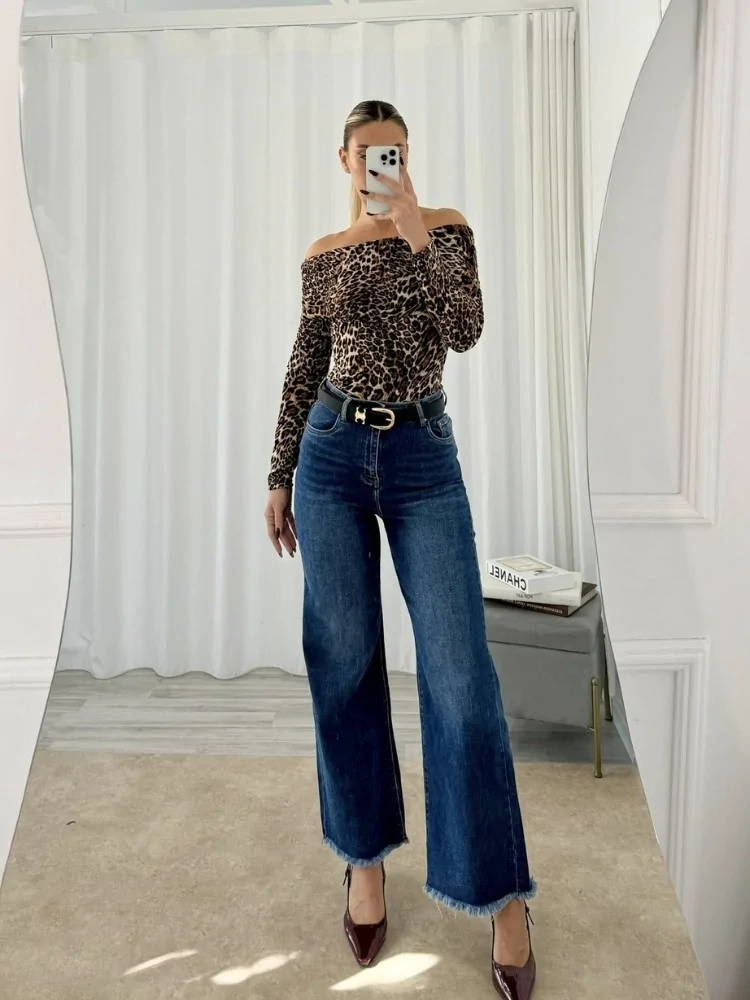 MARSEILLE JEAN TROUSERS