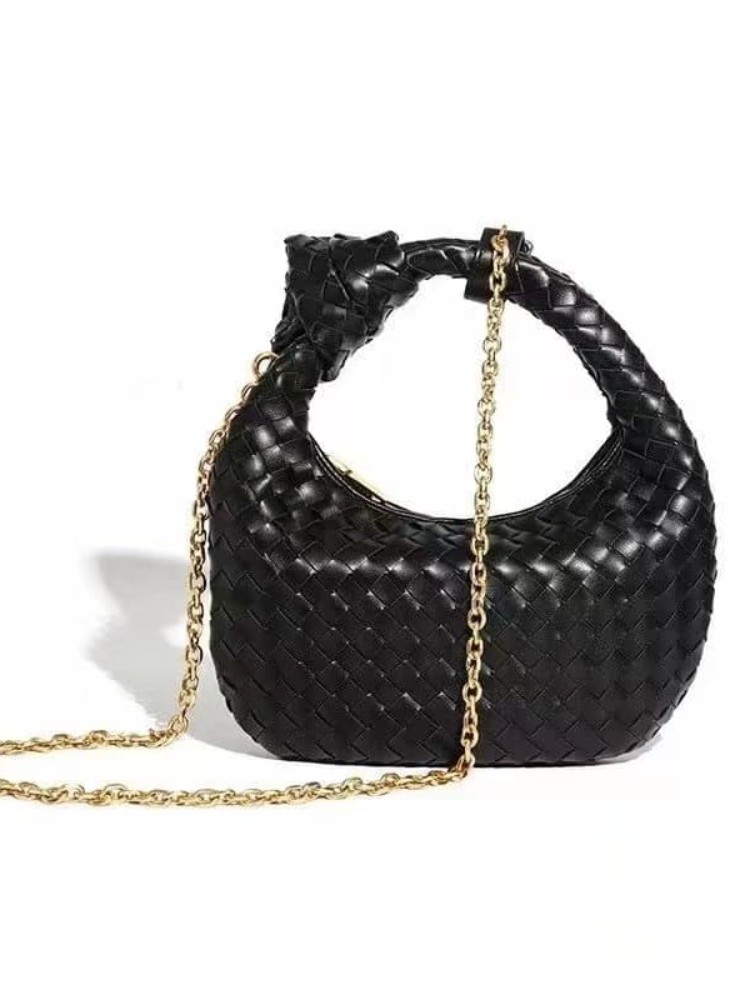 BLACK BAG - JODIE