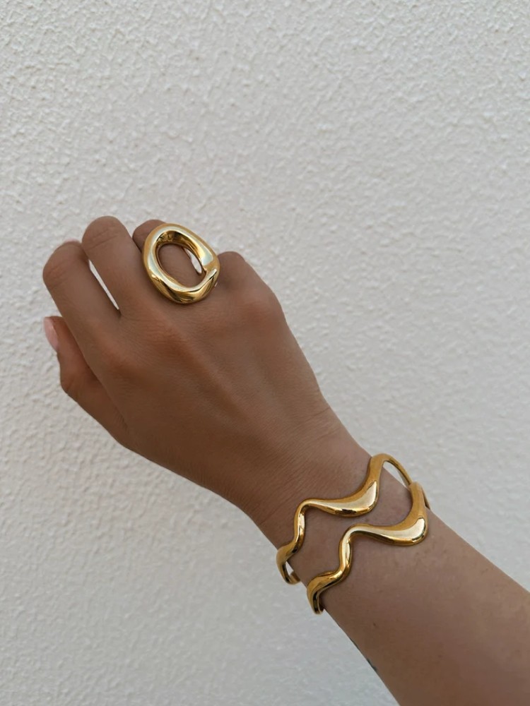 BRACELET - WAVE