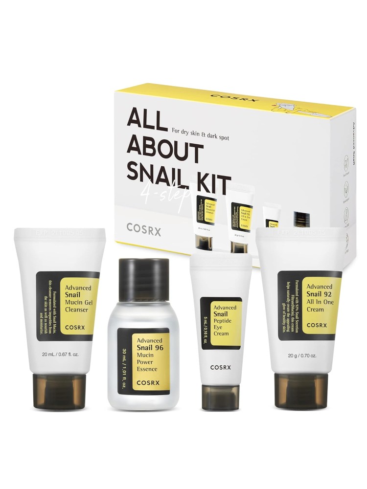 COSRX ALL ABOUT SNAIL KIT