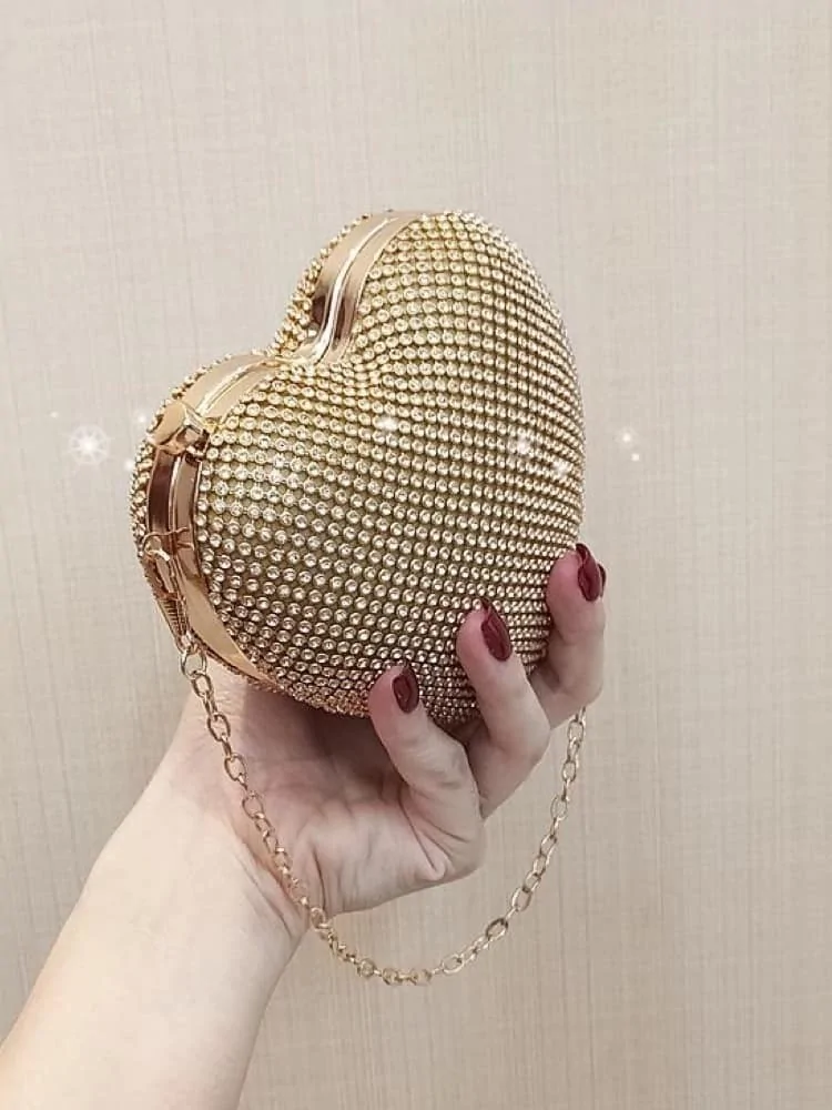 HEART MINI BAG - LOVE