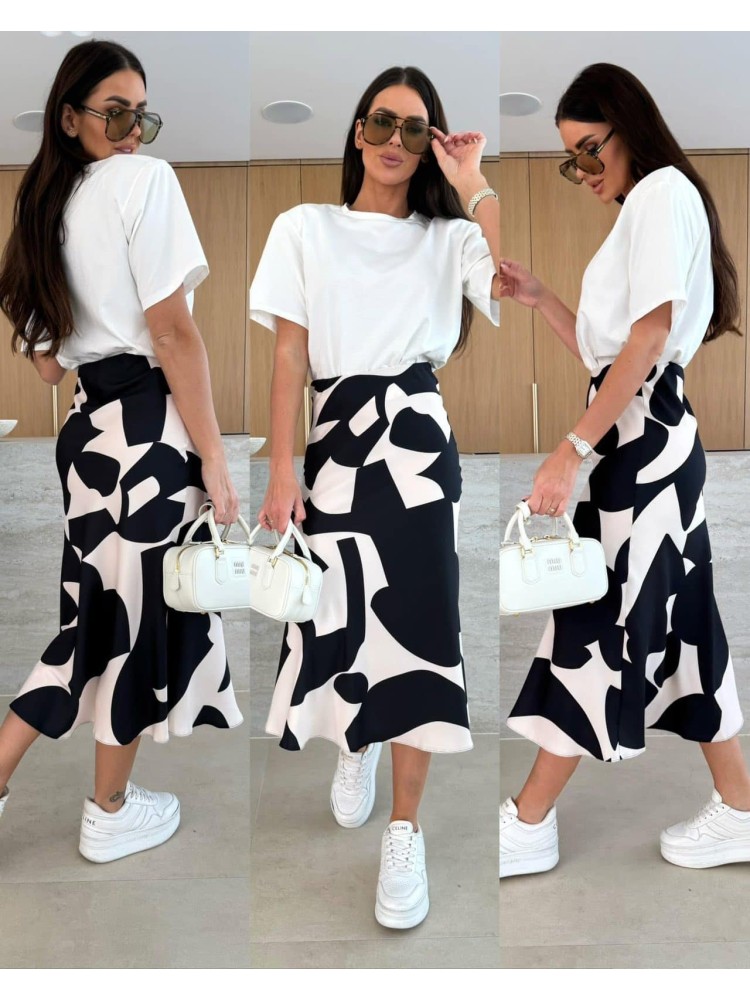 MIDI SKIRT - ARIETE