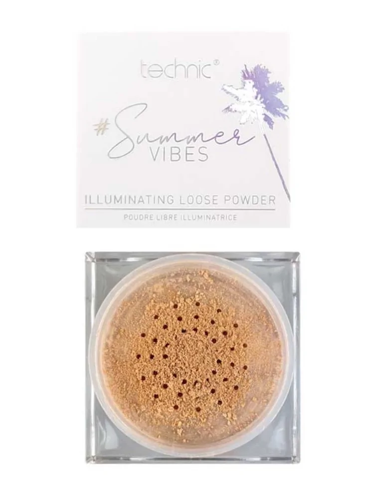 TECHNIC ΠΟΥΔΡΑ - SUMMER VIBES
