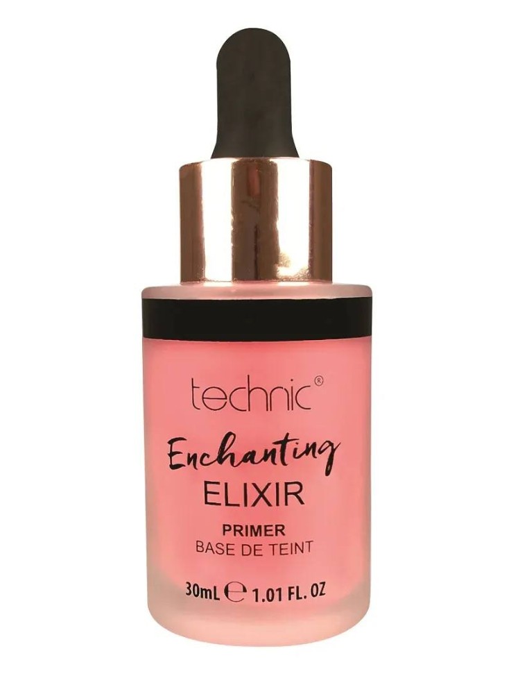 TECHNIC PRIMER ENCHANTING...