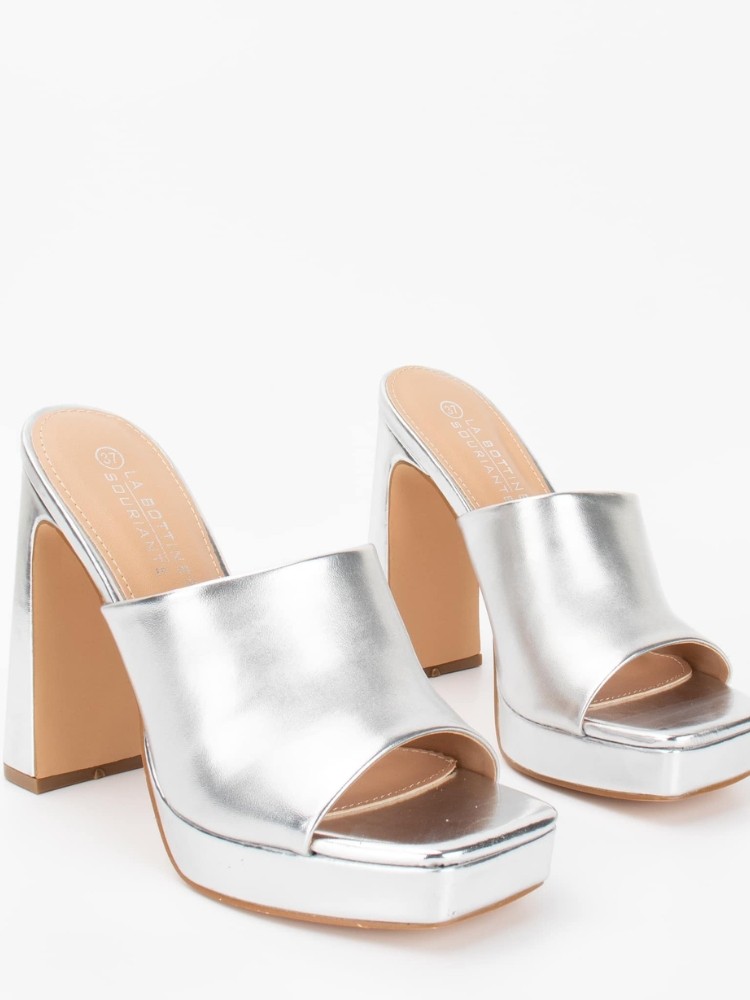 SILVER MULES - SERGIO
