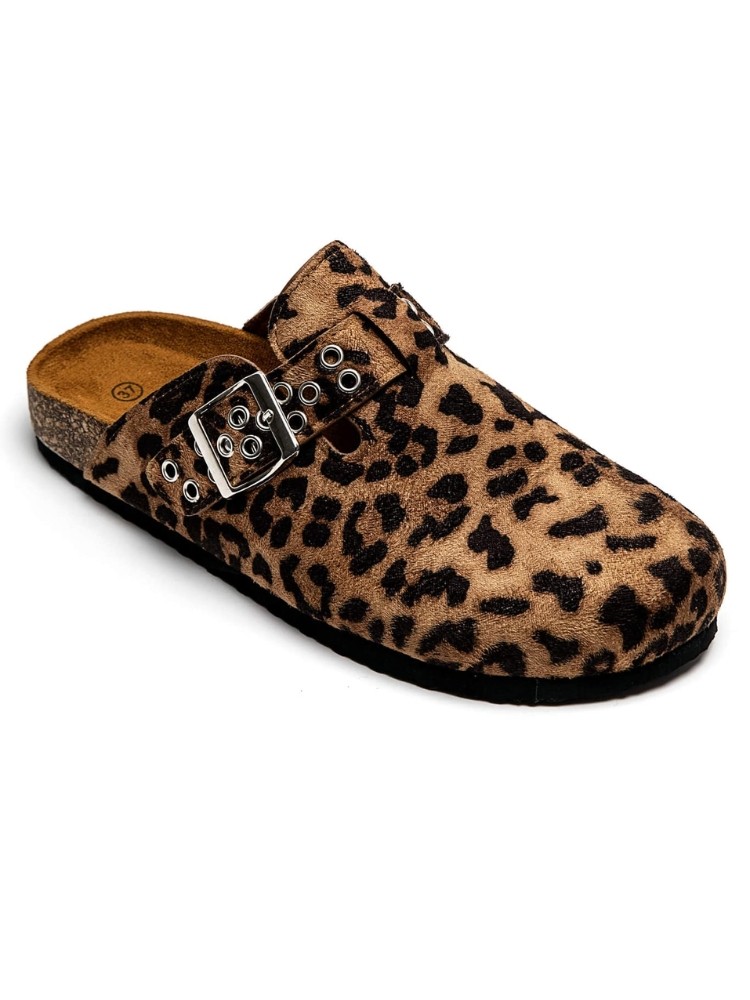 LEOPARD FLAT - LYDIA