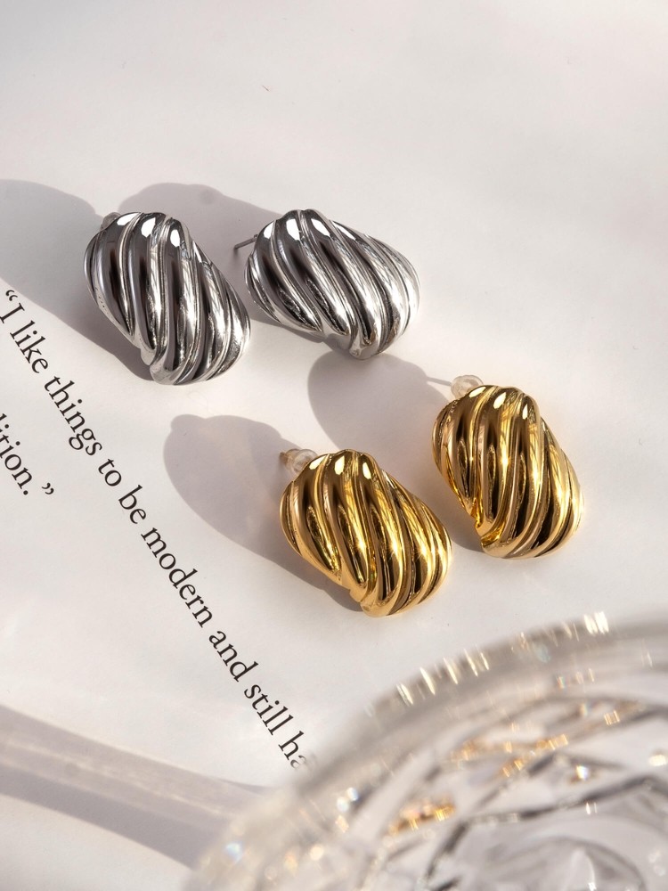 EARRINGS - WIND