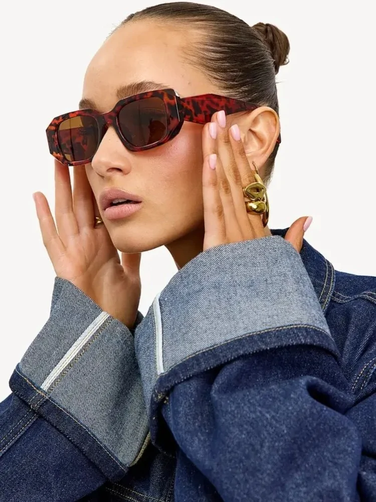 JADE LEOPARD SUNNIES