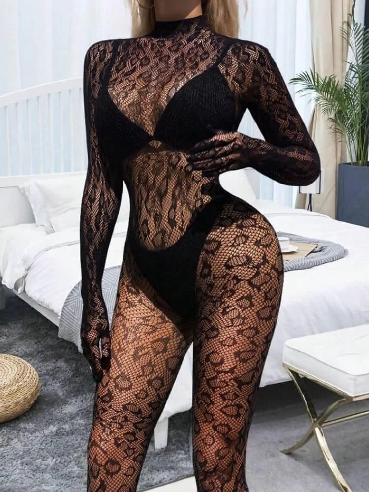 ΟΛΟΣΩΜΗ ΦΟΡΜΑ ΔΙΧΤΥ - LEON