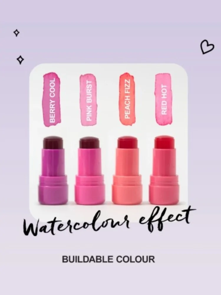 TECHNIC JELLY BLUSH - BERRY...