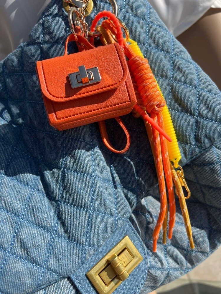 CHARM BAG - MINI BAG
