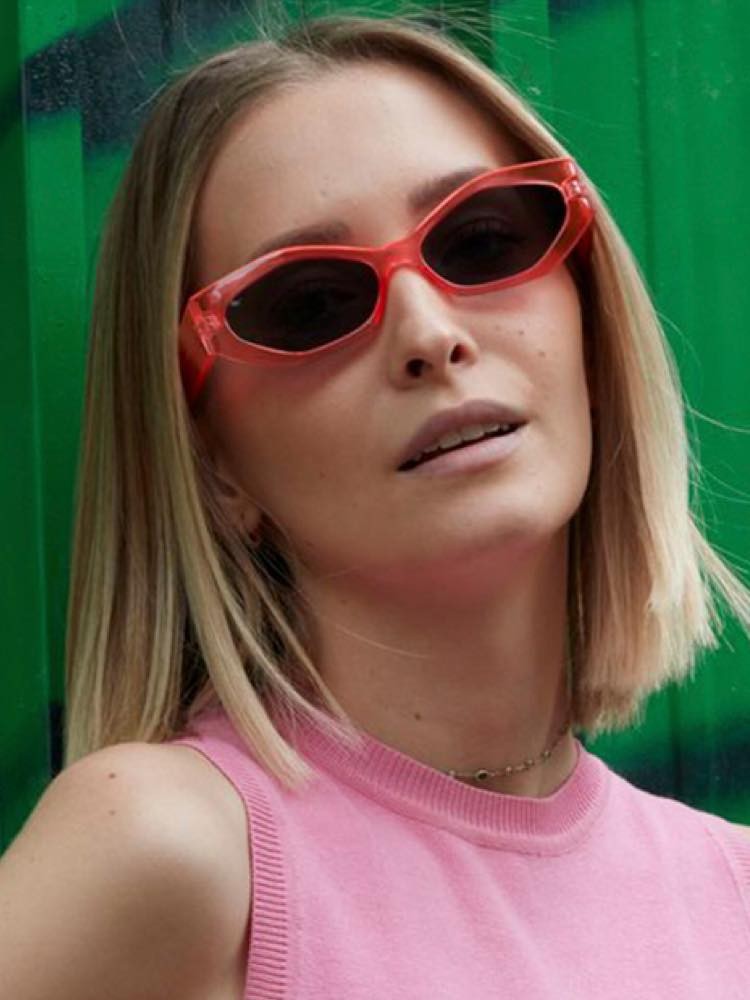 ANNAKEY GLOOM FLUO SUNGLASSES