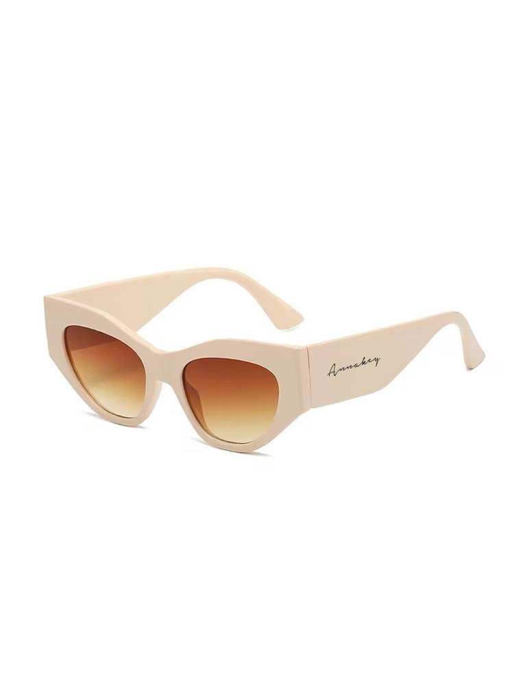 ANNAKEY MONIKA CREAM SUNGLASSES φωτογραφία
