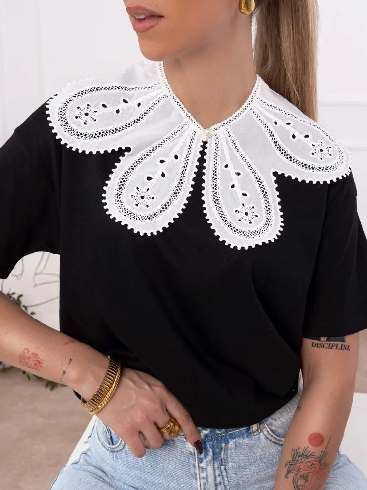 ΛΕΥΚΟΣ ΓΙΑΚΑΣ - COLLAR