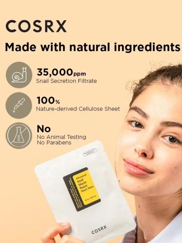 COSRX ADVANCED SNAIL MUCIN...