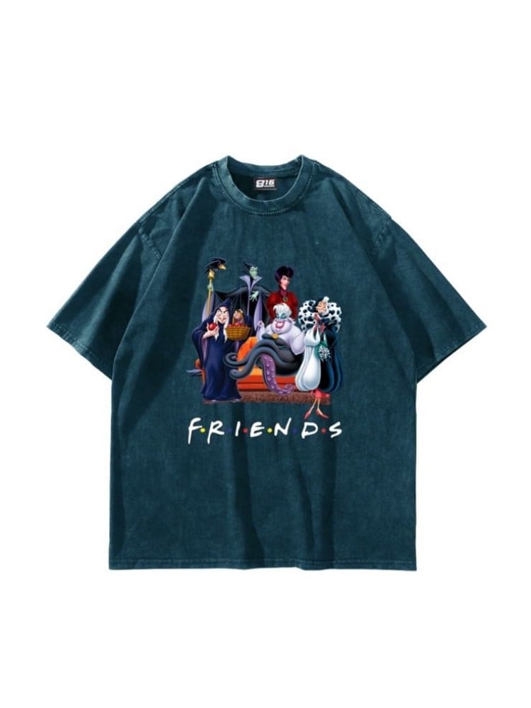 BOYFRIEND T-SHIRT - DISNEY...