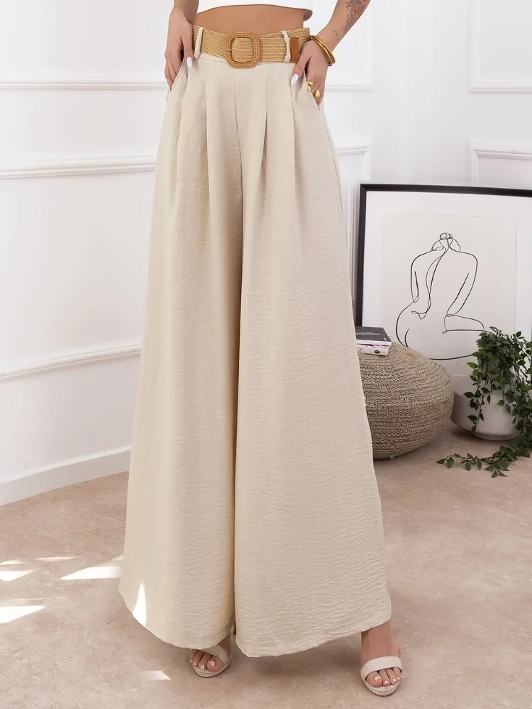 BEIGE PANTS - DESPODOV