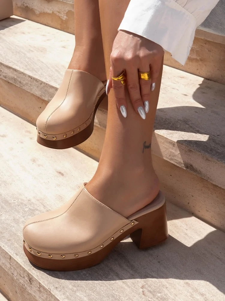 ΜΠΕΖ CLOGS - BANDY