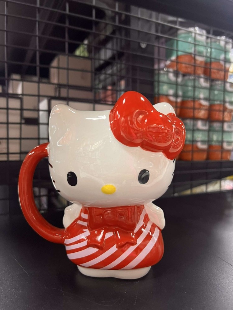ΚΟΥΠΑ - HELLO KITTY