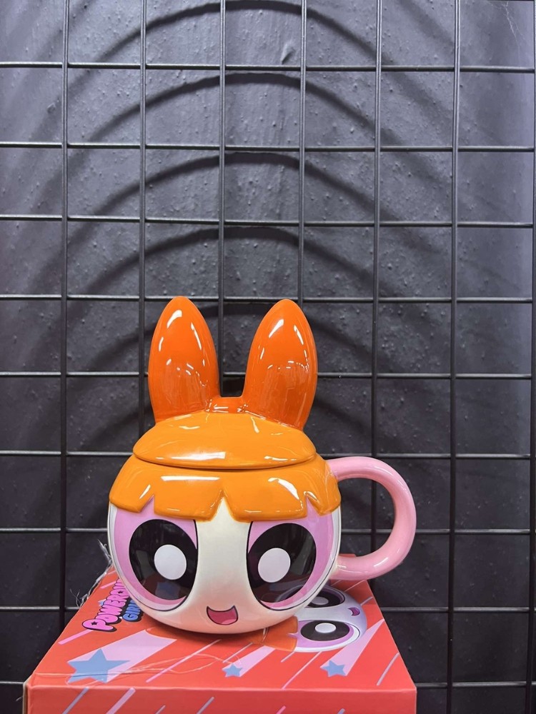 POWERPUFF MUG