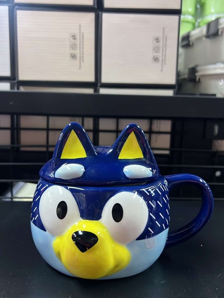 BLUEY MUG