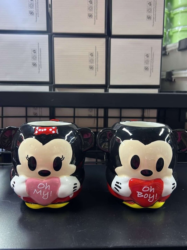 ΚΟΥΠΑ - MICKEY MINNIE