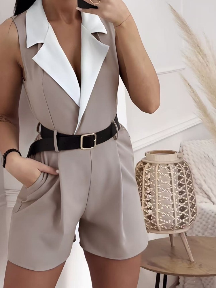 JUMPSUIT - ROSA