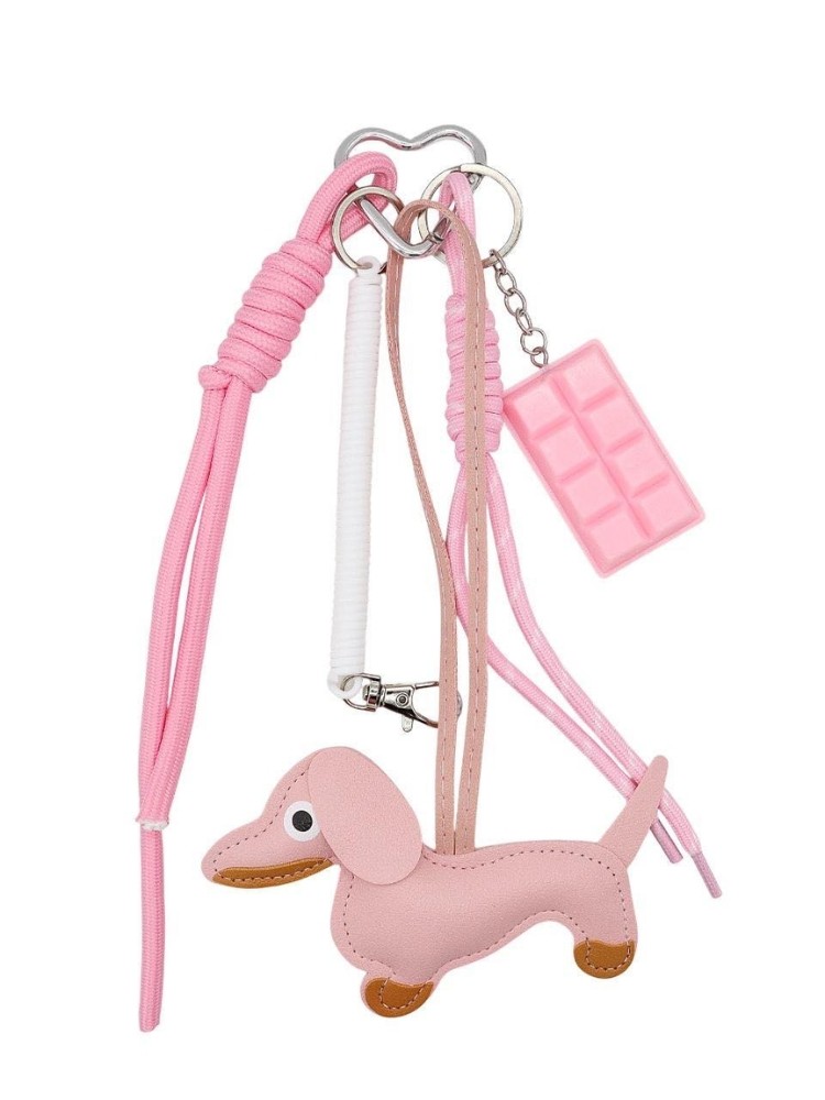 BAG CHARM - DOGGIE