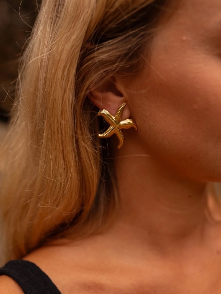 EARRINGS - PETRAN