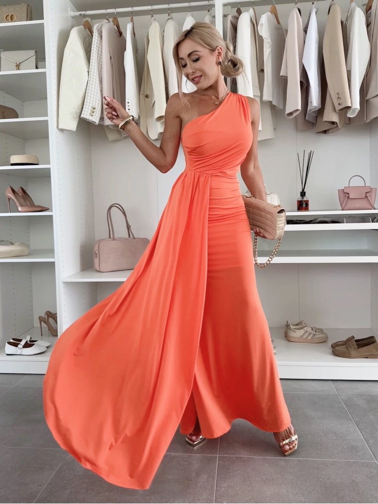 MAXI DRESS  -VIOLETA