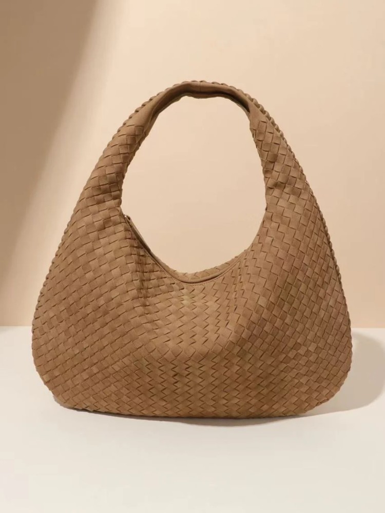 SUEDE BAG - FLIKER