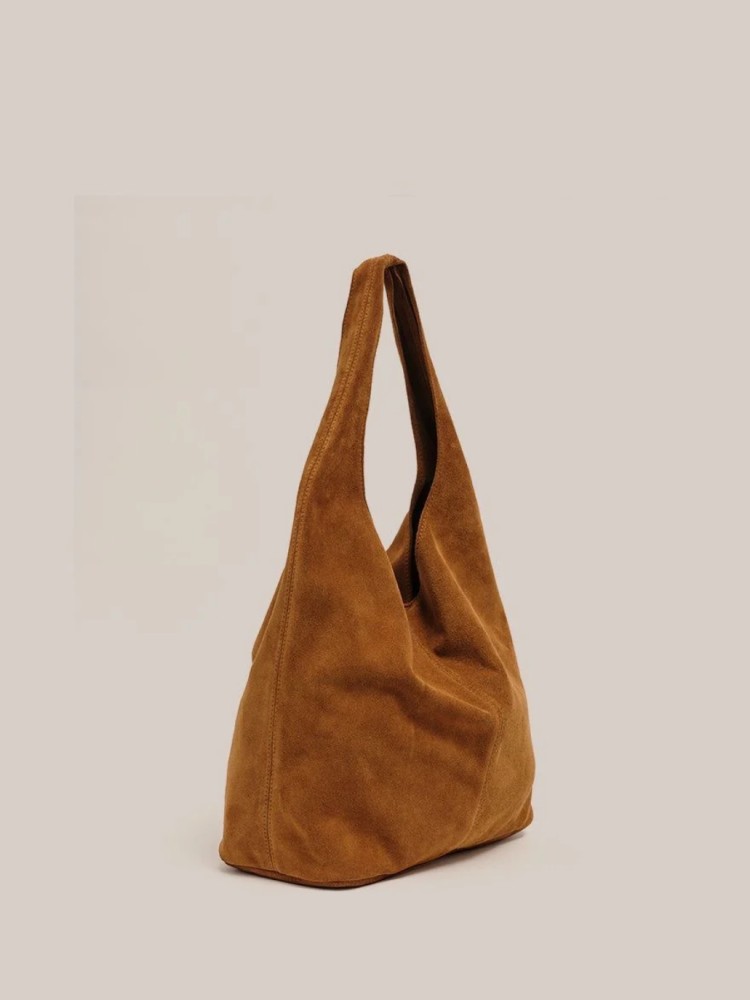 ΤΣΑΝΤΑ - FINESE SUEDE BAG