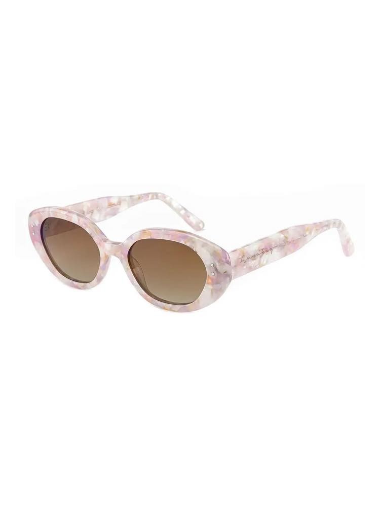 ANNAKEY ELISA PINK SUNGLASSES