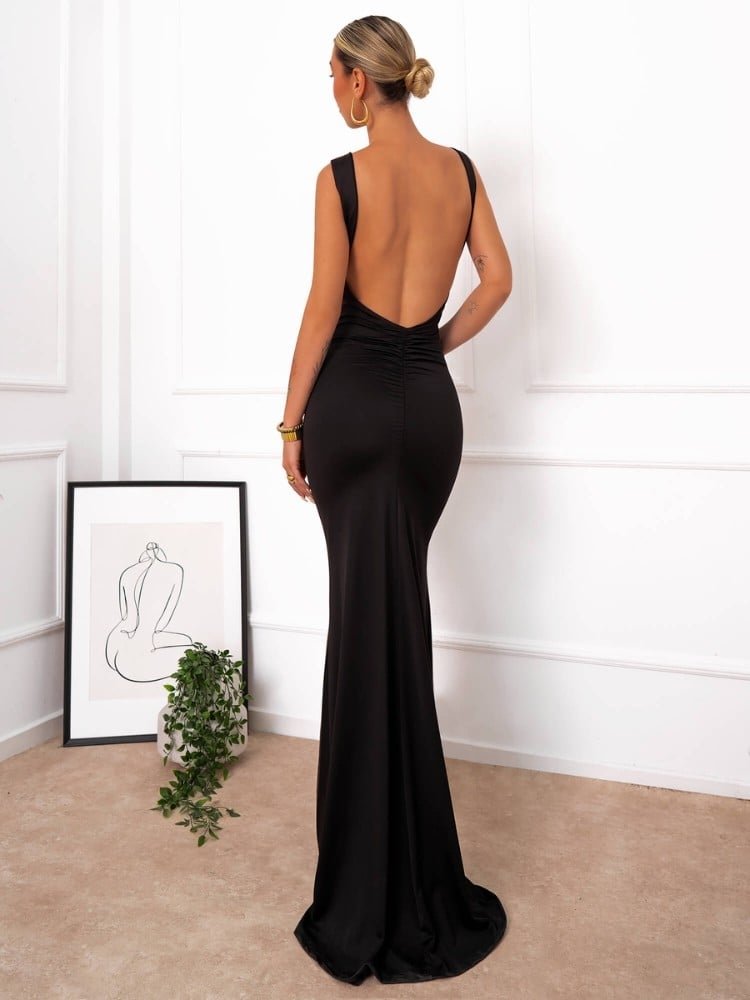 MAXI DRESS - GORGON