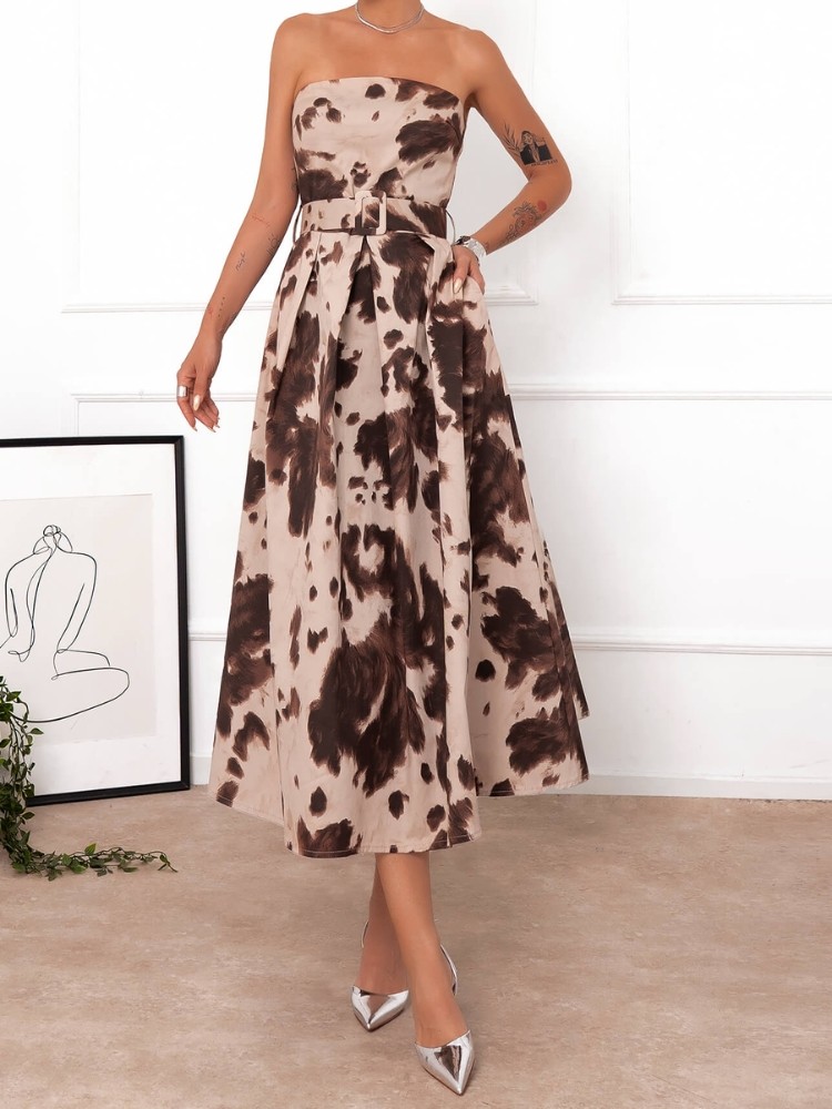 MIDI DRESS - CINDORELLA