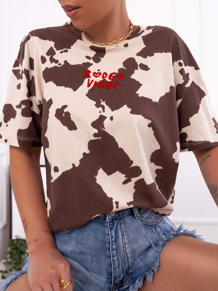 T-SHIRT RODEO VIBES