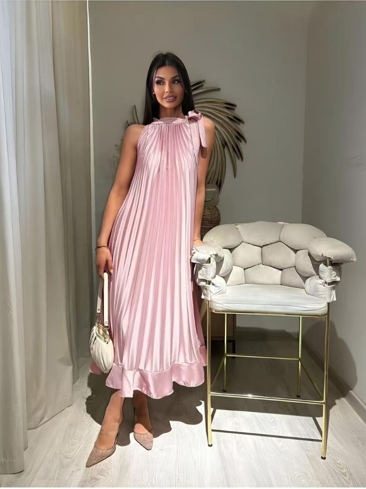 LONG DRESS - DELREY