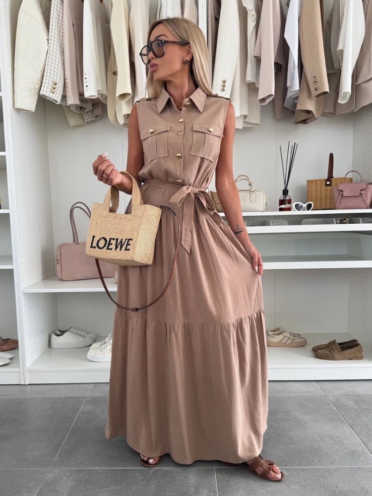 MAXI DRESS - GISELE