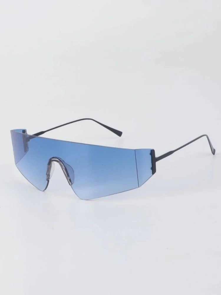 ANNAKEY MILAN BLUE SUNGLASSES