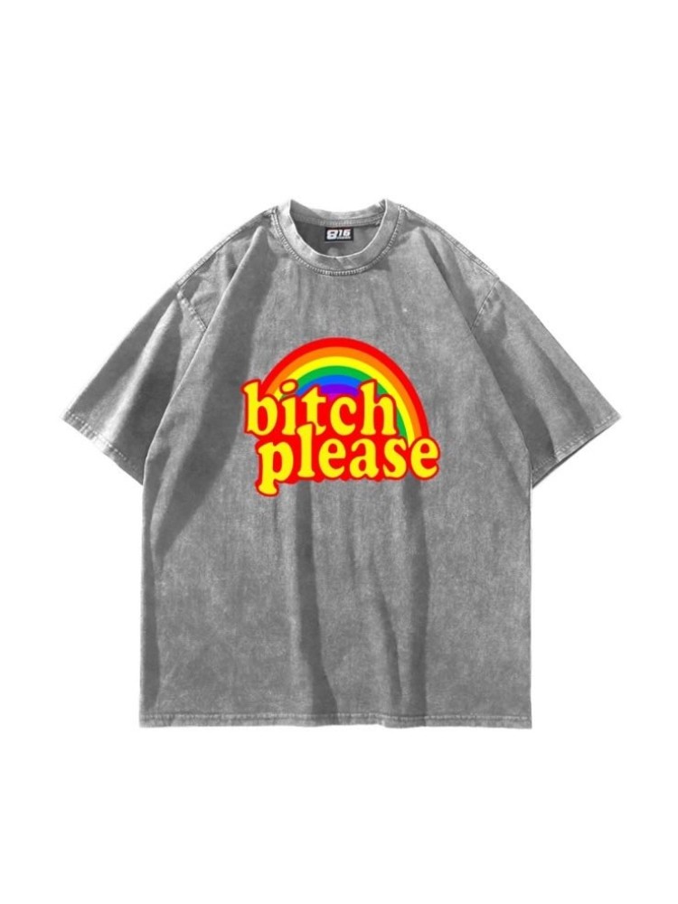 BOYFRIEND T-SHIRT - BITCH...