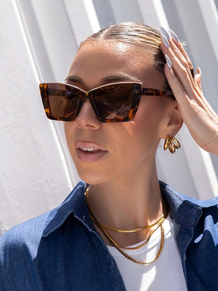 ANNAKEY LOHAN LEOPARD...