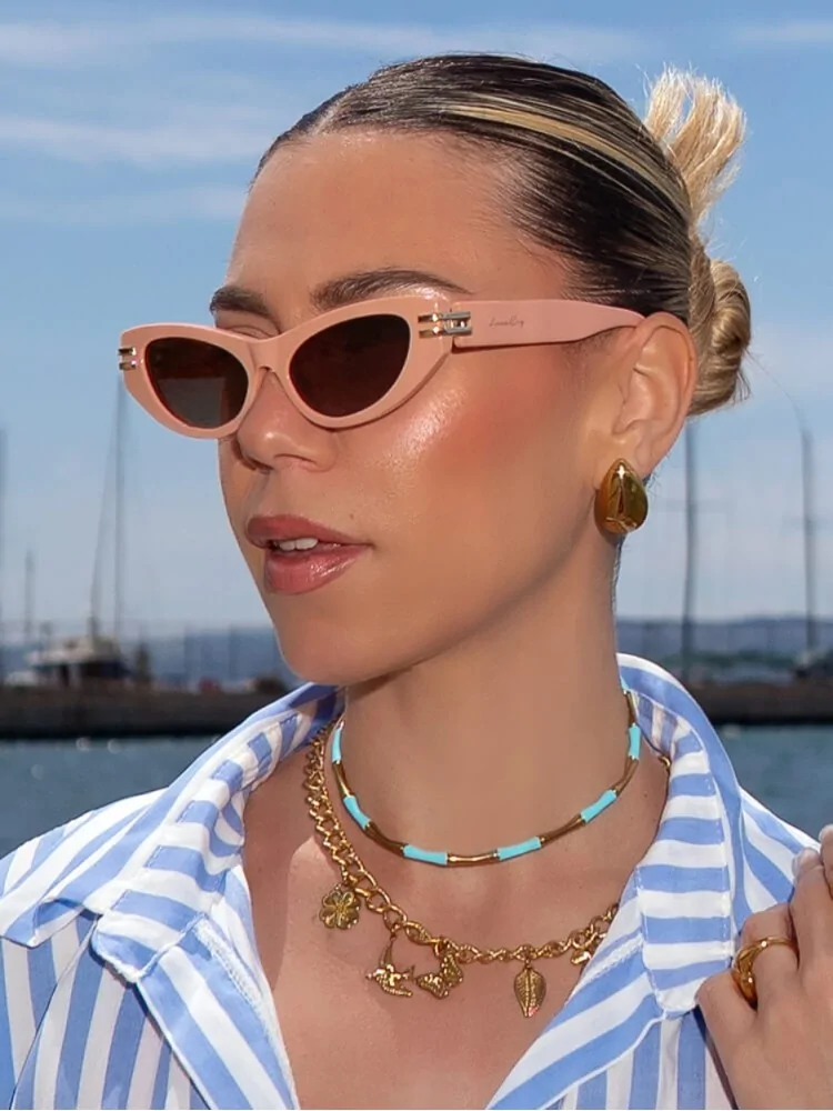 ANNAKEY ARIANNA SALMON SUNNIES