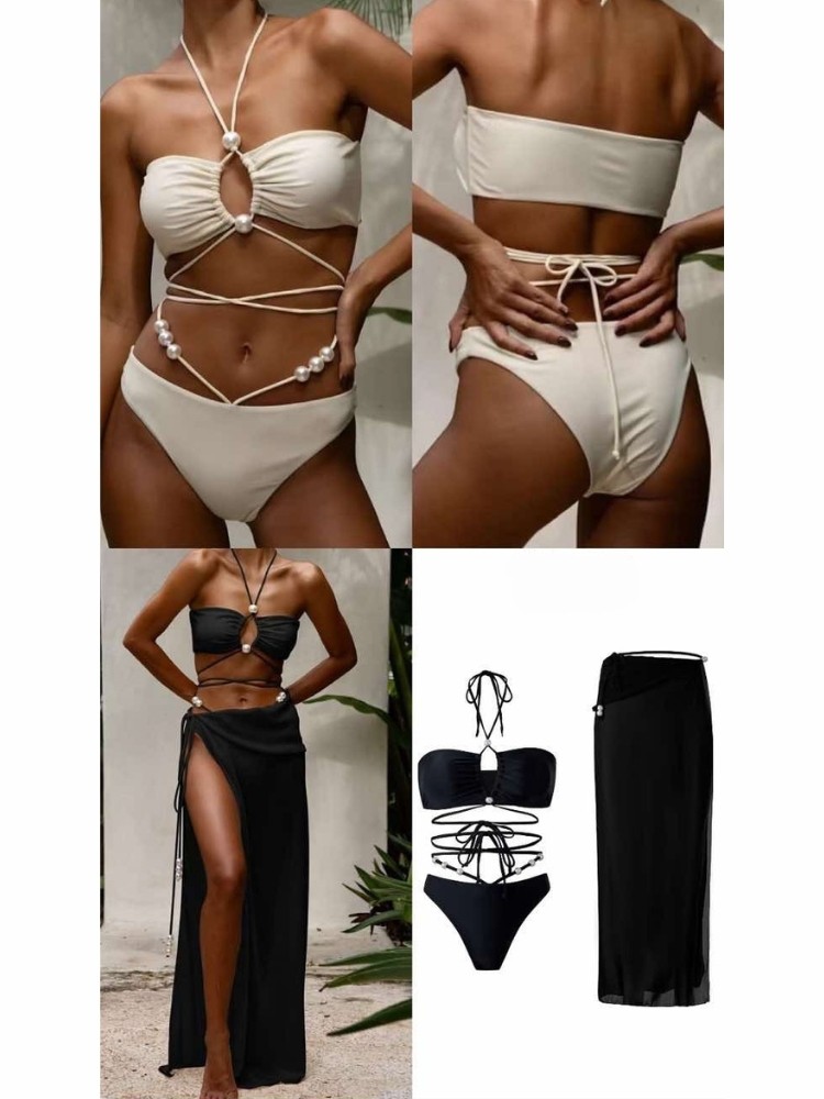 BIKINI AND PAREO SET - KORINA