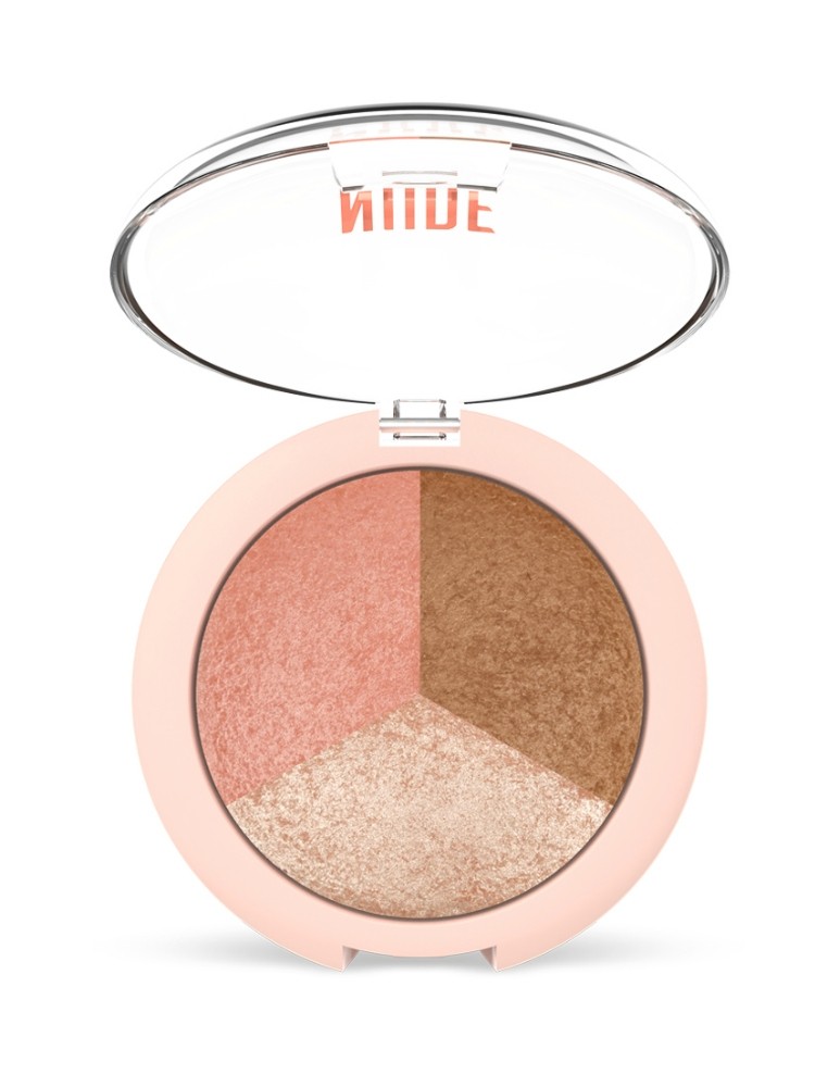 NUDE LOOK ΠΟΥΔΡΑ - BAKED...