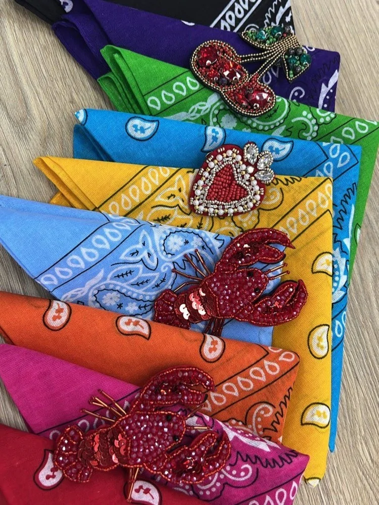 ΣΕΤ BANDANA ΚΑΡΦΙΤΣΑ -...