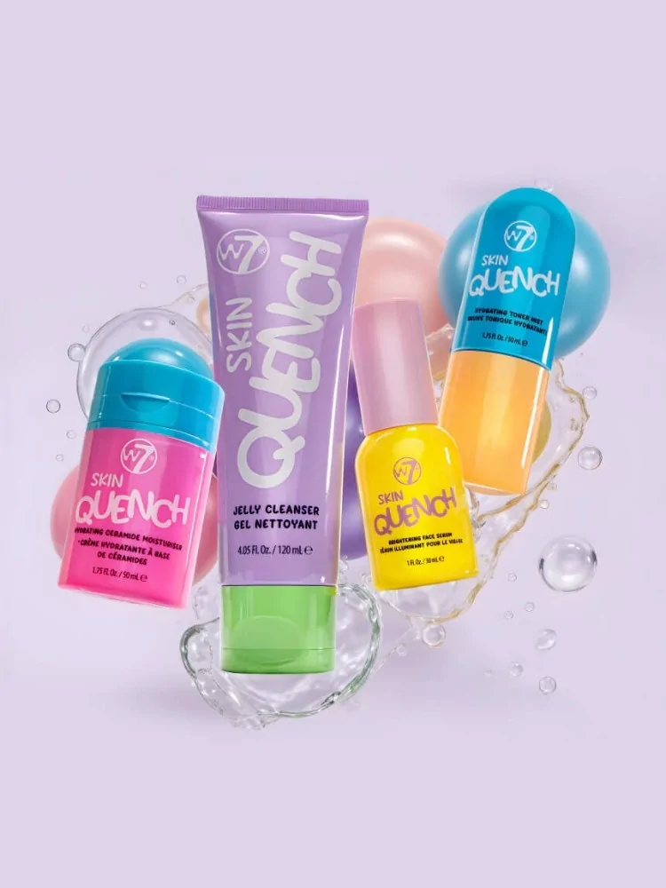 W7 SKINCARE MOISTURE ΣΕΤ...