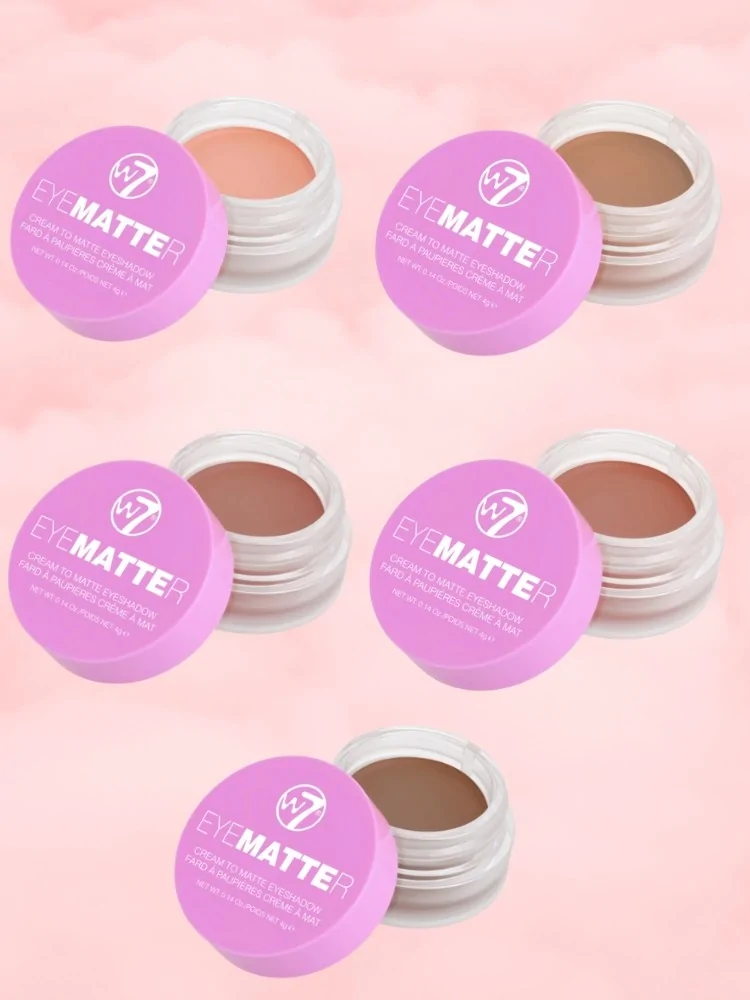 EYEMATTER CREAM TO POWDER...