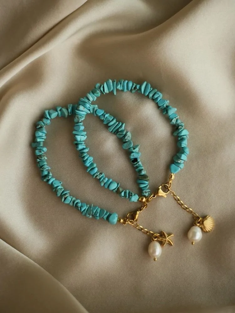 FEET BRACELET- CHARLOTTE