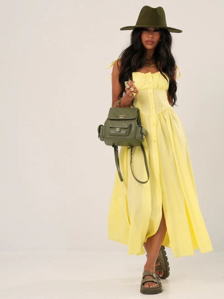 MAXI DRESS - LORENI